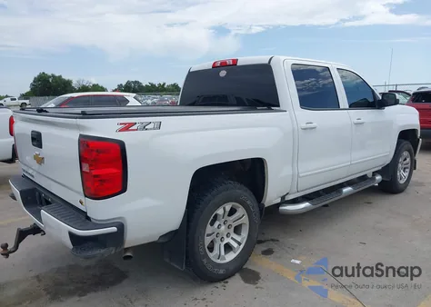 2018 Chevrolet Silverado 1500 2Lt z USA, uszkodzony, nr VIN 3GCUKREC3JG549935